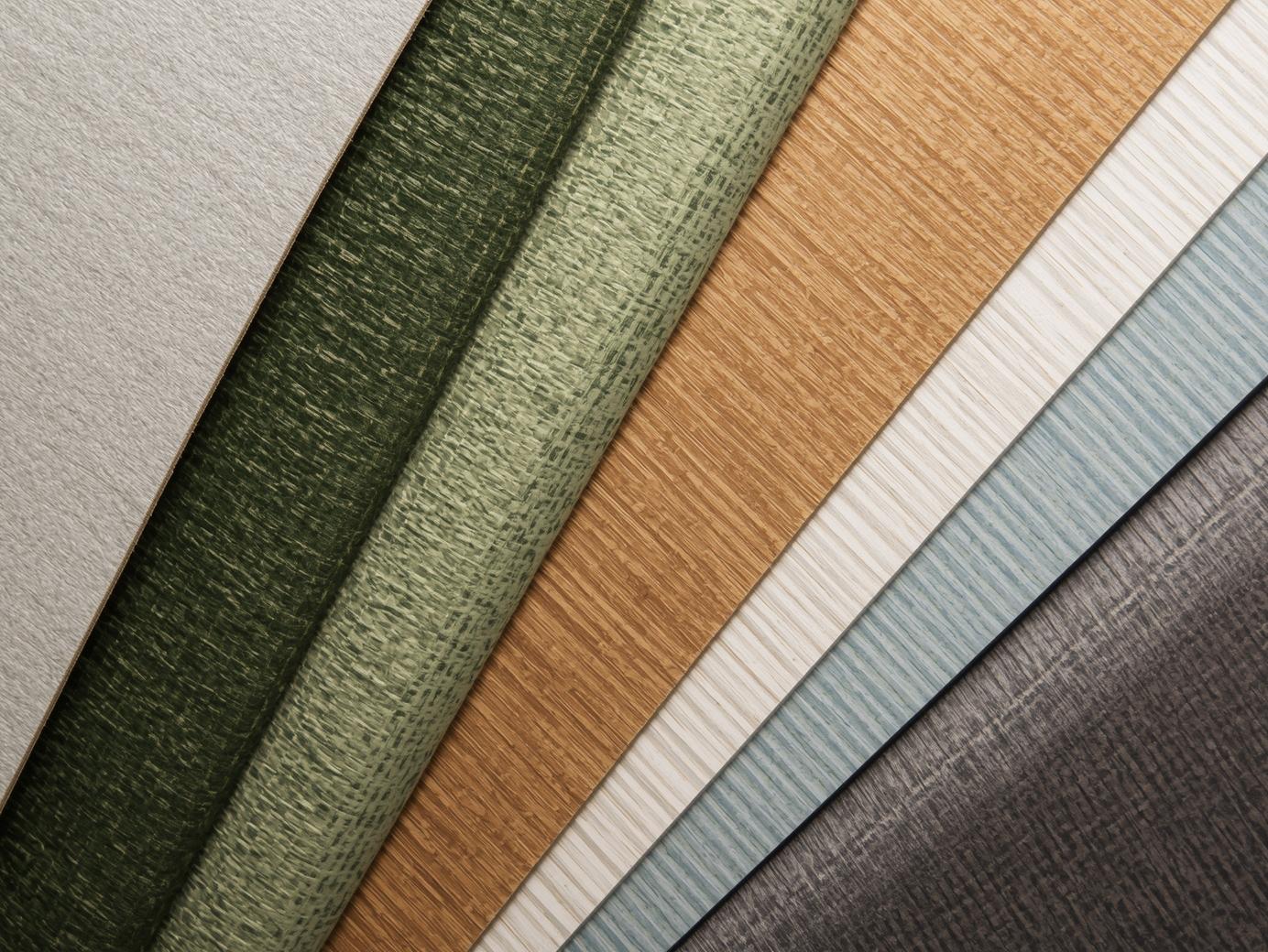 Duurzame Materialen voor Drukwerk Diverse duurzame materialen voor eco-vriendelijk drukwerk